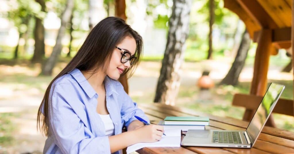 Content writing