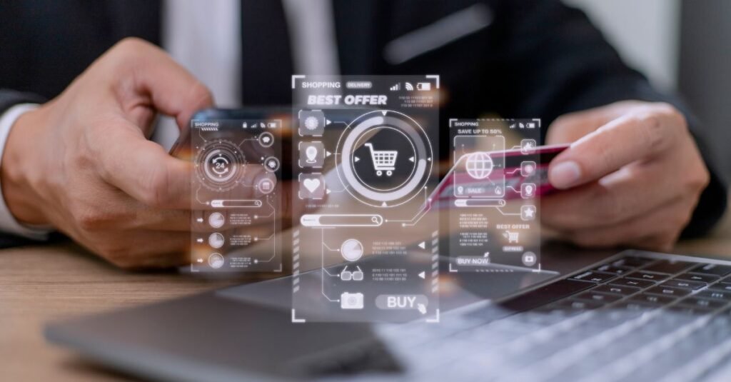 influence AI& ML in retail and e-commerce industry