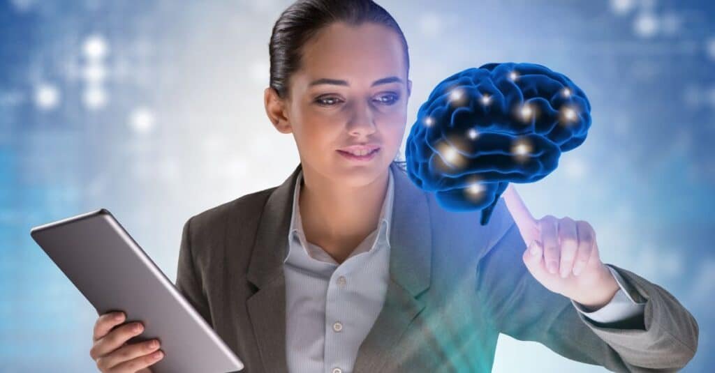 Left brain right brain omni brain