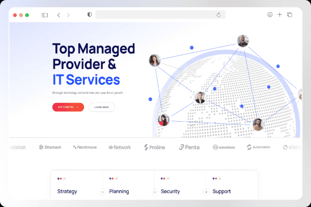 Provide IT Services