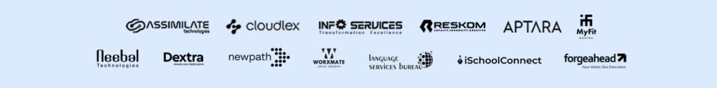 CDM Client Logos