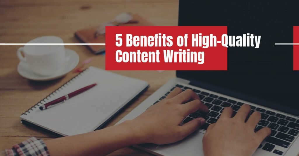 quality content writing