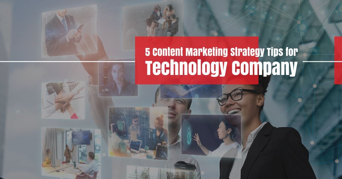 Strategy tips for technical company