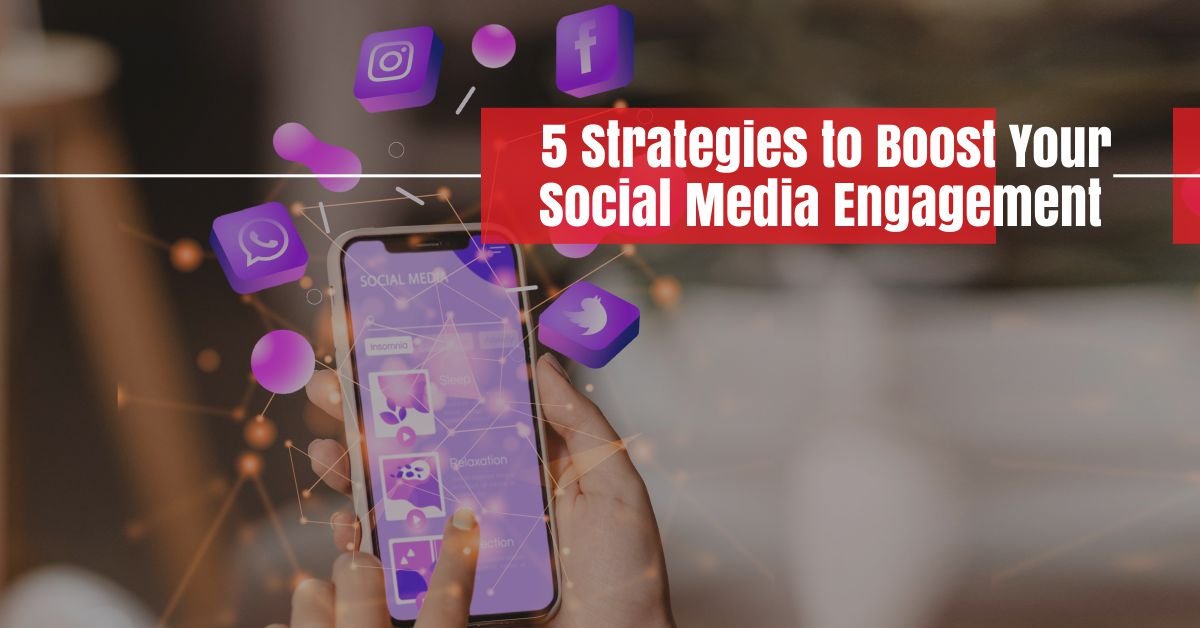 Boost your social media engagement