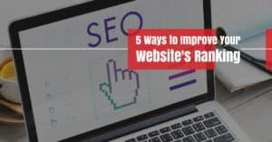 Improve website ranking