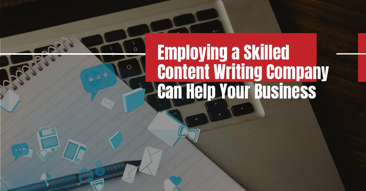 Content writing company