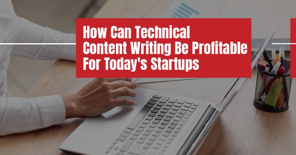 Technical content writing