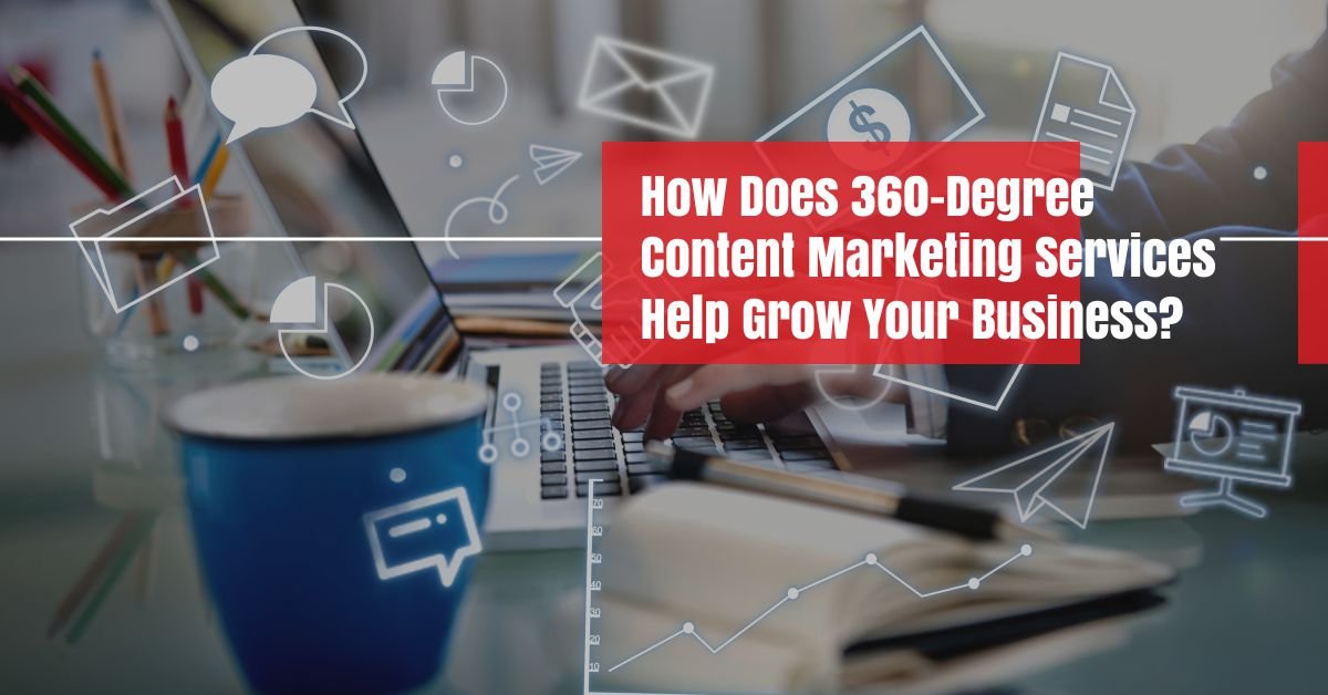 360-Degree content marketing