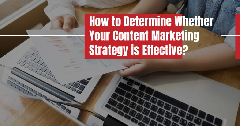 Content marketing strategy