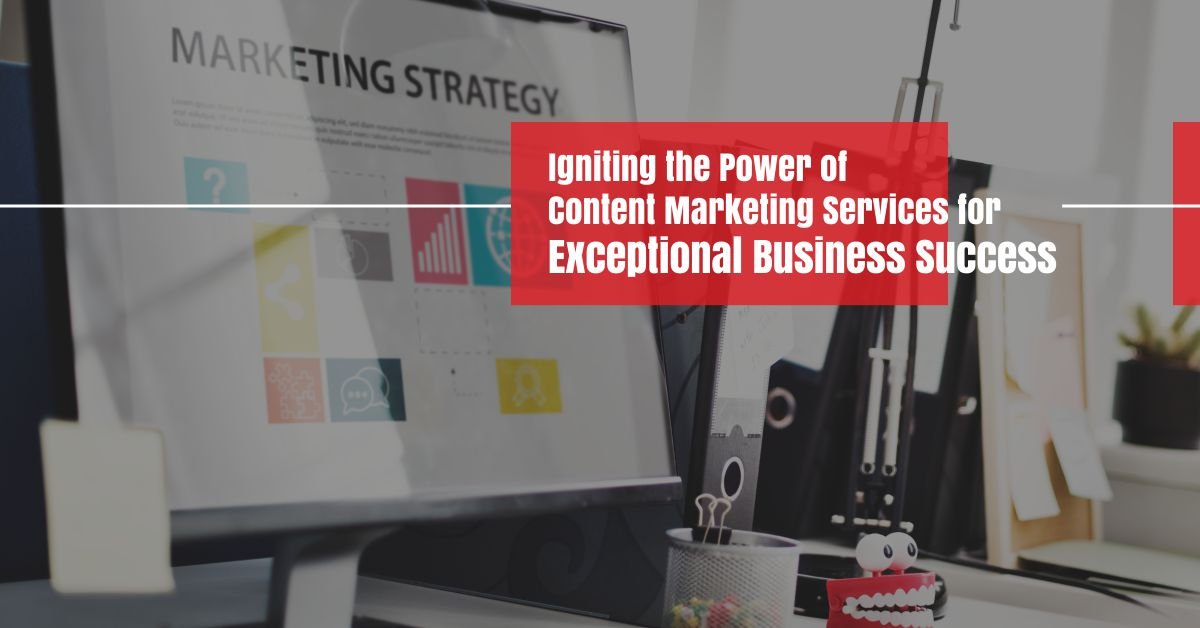 content marketing services