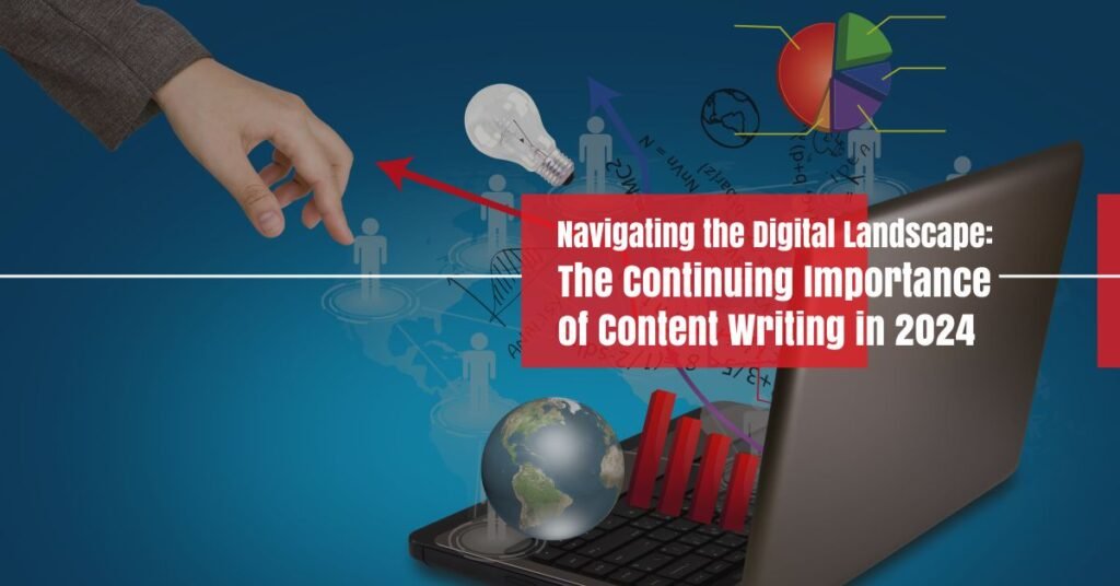 Importance of content writing