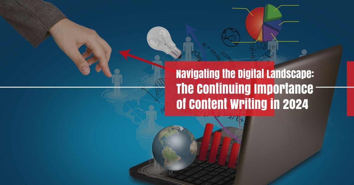 Importance of content writing