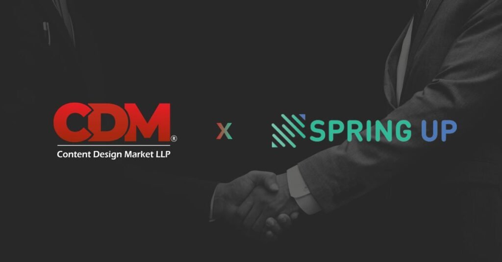 Cdm media group content marketing