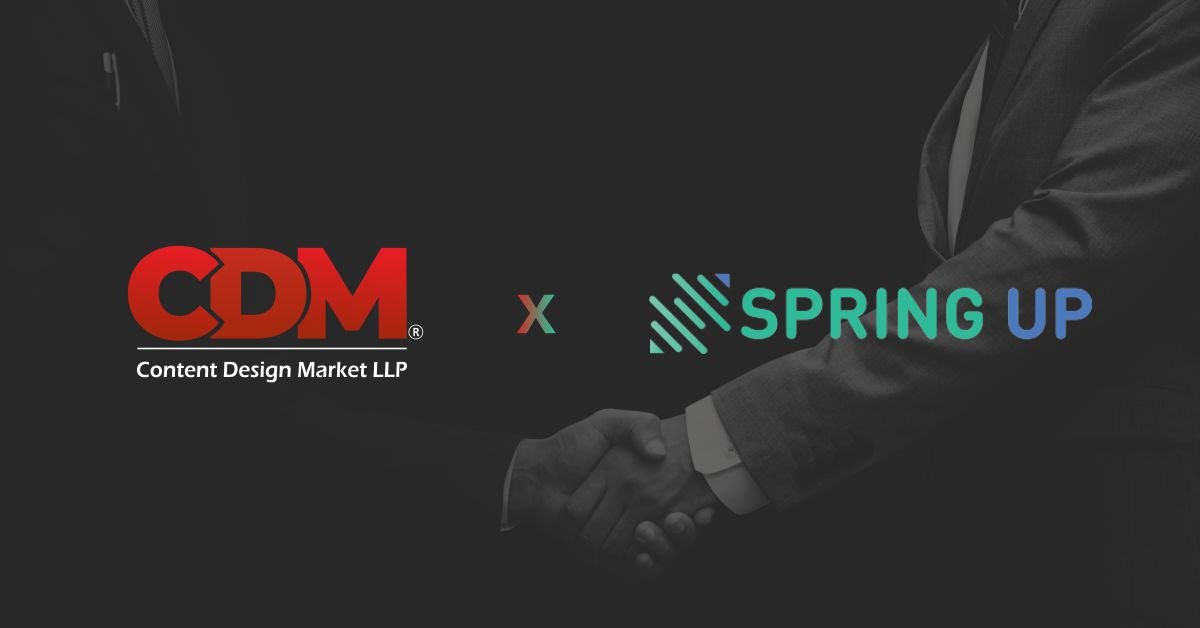 Cdm media group content marketing