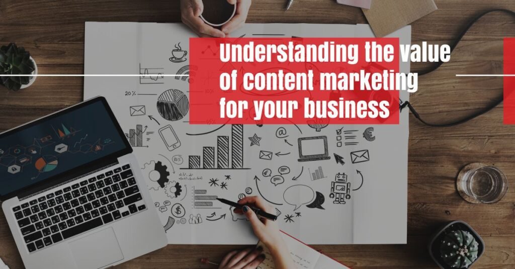 value of content marketing