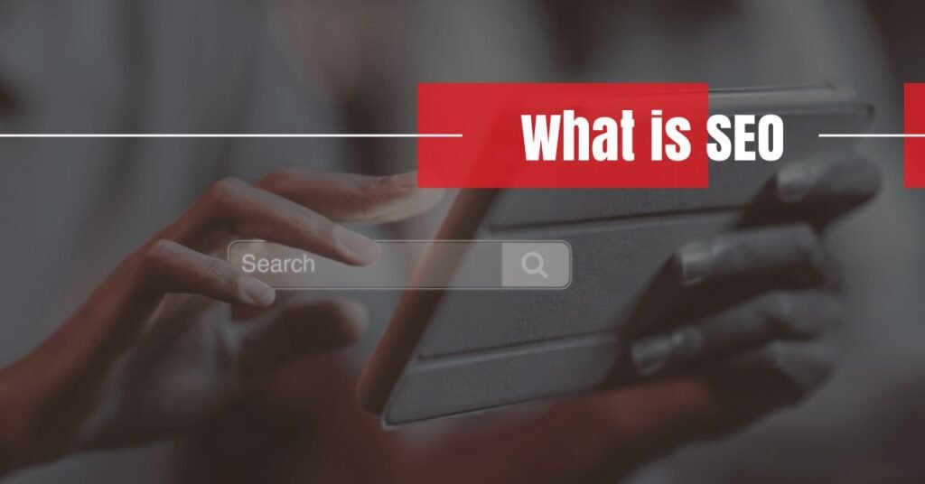What is SEO