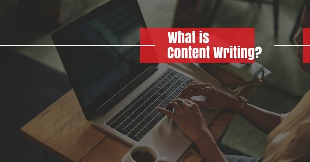 What is content writing