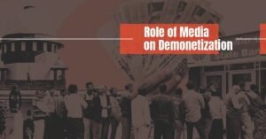 Media on demonetization