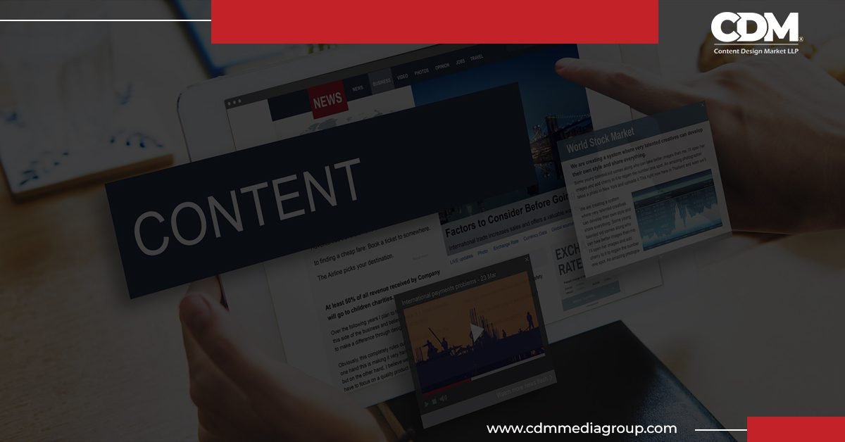 360-Degree Content Marketing Services