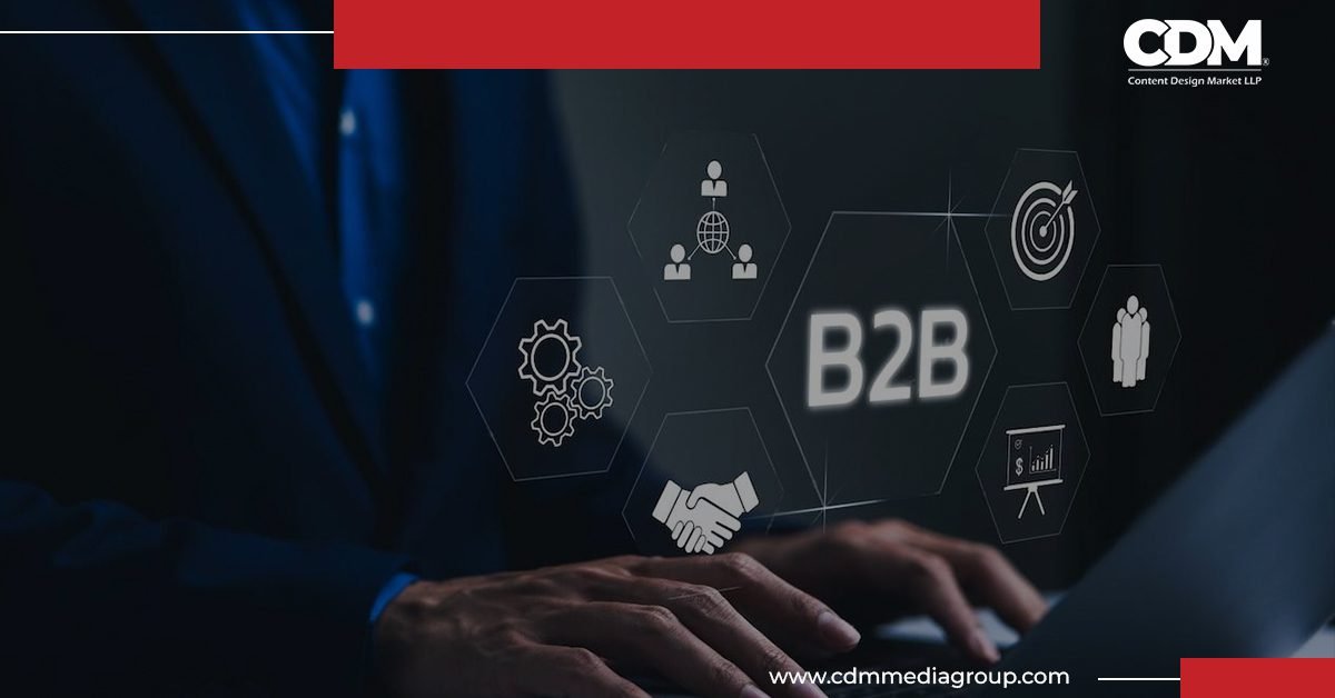 B2B content marketing