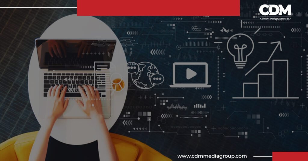 360 degree content marketing services
