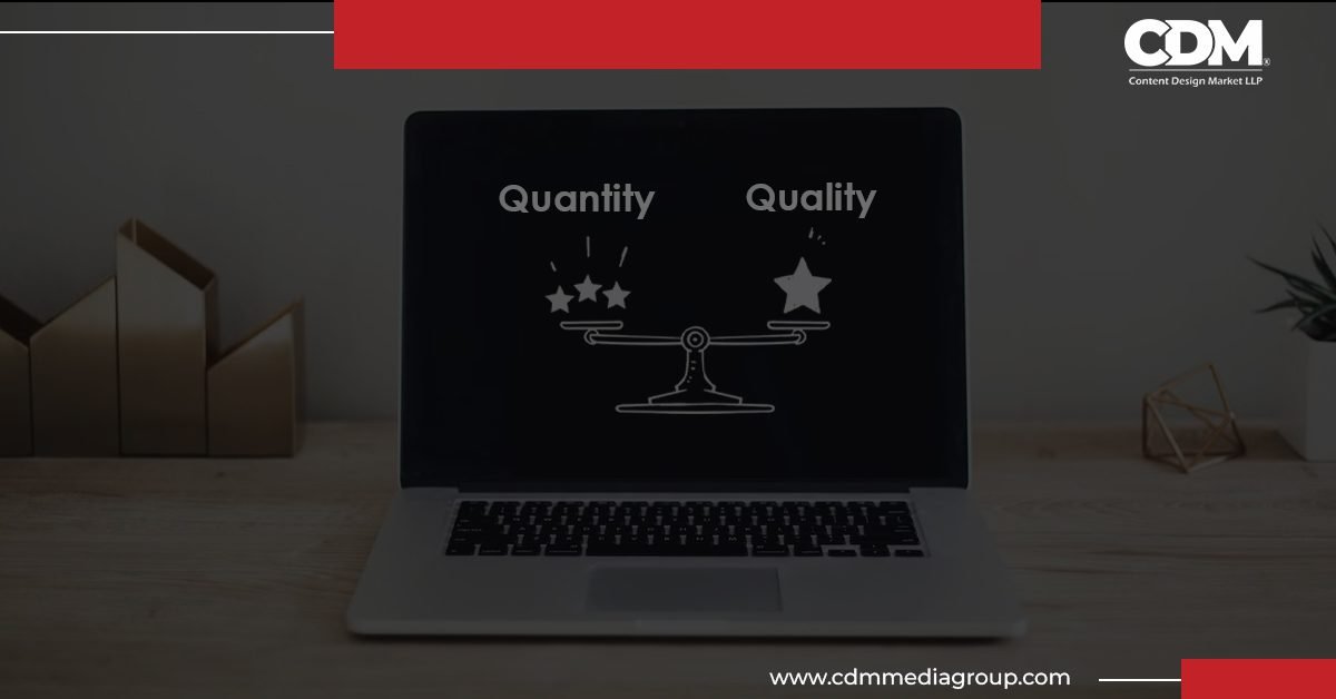 Quantity and Quality
