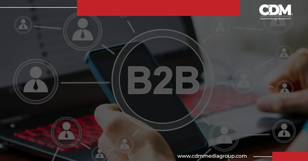 B2B content writing agency in India