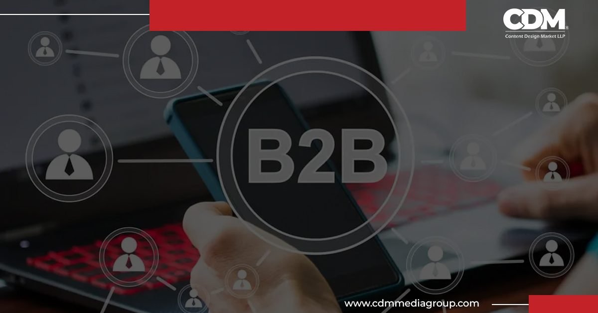 B2B content writing agency in India