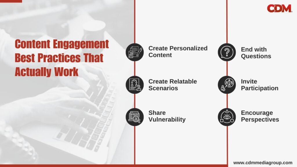 Content Engagement