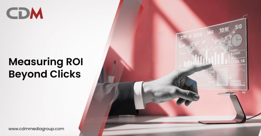 Content ROI framework