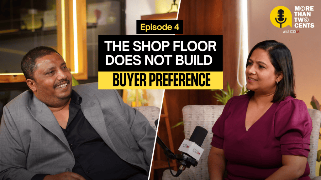 Build Buyer PreferenceÂ 