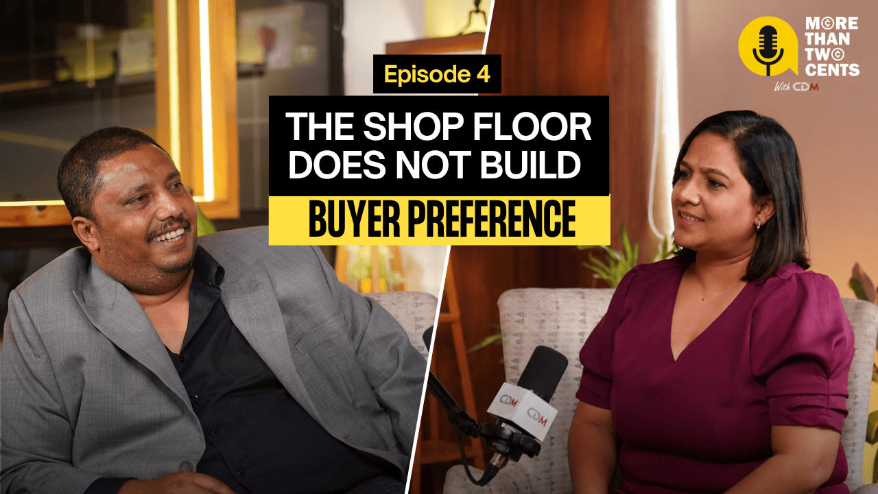 Build Buyer PreferenceÂ 